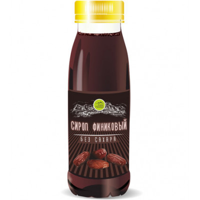 Сироп финиковый, Турция, пл.б., 330г Сироп финиковый, Турция, пл.б., 330г