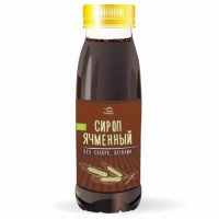 Сироп ЯЧМЕННЫЙ органический, Бельгия, пл.бут, 330г Сироп ЯЧМЕННЫЙ органический, Бельгия, пл.бут, 330г