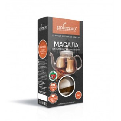 Чай Масала Чай Масала