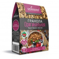 Гранола оригинальная400г. Гранола оригинальная400г.