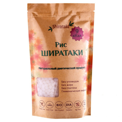 Рис Ширатаки 340 гр Рис Ширатаки 340 гр