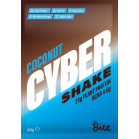 Шейк Кокос, Cyber Bite, 40 г Шейк Кокос, Cyber Bite, 40 г