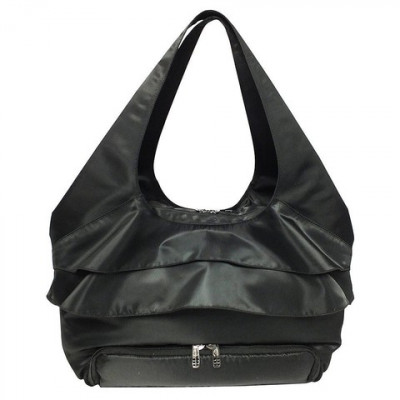 Женская сумка Asana Tote Stealth (черный/черный), 6 Pack Fitness