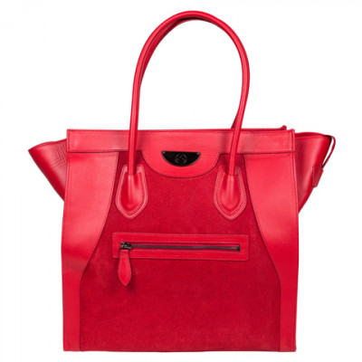 Женская сумка Victoria Elite Tote Red (красный), 6 Pack Fitness