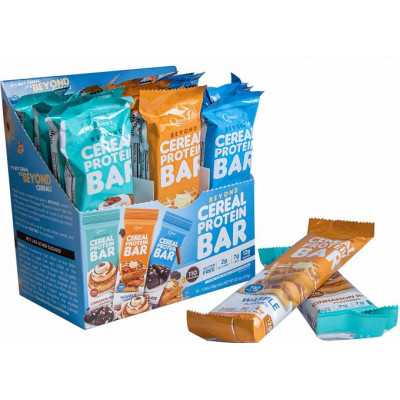 Протеиновые батончики Quest Beyond CEREAL Bar в ассортименте 15 шт., Quest Nutrition