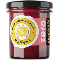 Джем низкокалорийный ZERO Малина, 270 г