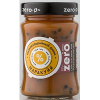 Джем низкокалорийный ZERO Маракуйя, 250 мл