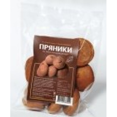 Пряники низкоуглеводные cо вкусом шоколада, Fit&Sweet, 100 г
