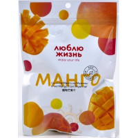 Сушёное манго "RIPE MANGO", 80 г Сушёное манго "RIPE MANGO", 80 г
