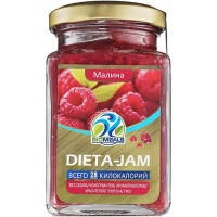 Джем Малина, Dieta-Jam, 230 г