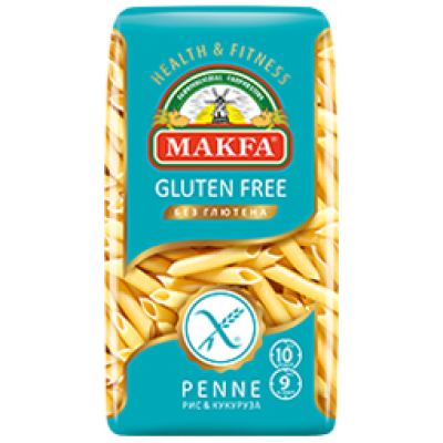 Перья без глютена Wellness, Макфа, 300 г Перья без глютена Wellness, Макфа, 300 г