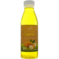 Сироп со вкусом Миндаля, Фитэндсвит, 525 г