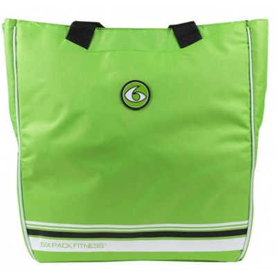 Женская сумка Camille Tote Lime/Black (лайм/черный), 6 Pack Fitness Женская сумка Camille Tote Lime/Black (лайм/черный), 6 Pack Fitness