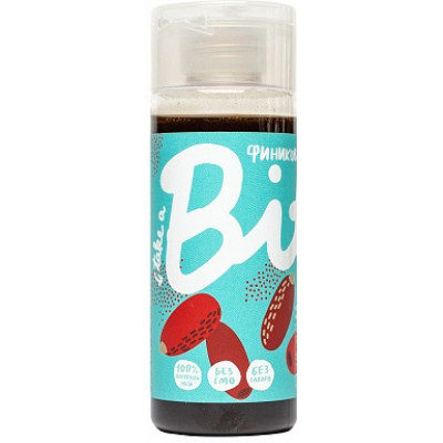 Сироп финиковый, Bite, 200 г Сироп финиковый, Bite, 200 г