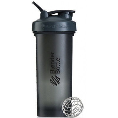 Шейкер BlenderBottle® Pro45 Full Color 1330 мл Black черный Шейкер BlenderBottle® Pro45 Full Color 1330 мл Black черный
