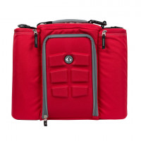 Сумка для питания Innovator 500 Red/Grey (красный/серый), 6 Pack Fitness Сумка для питания Innovator 500 Red/Grey (красный/серый), 6 Pack Fitness