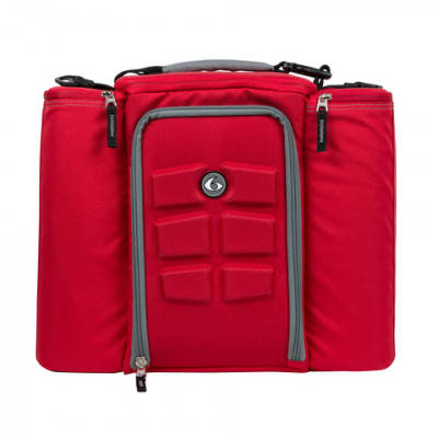Сумка для питания Innovator 500 Red/Grey (красный/серый), 6 Pack Fitness
