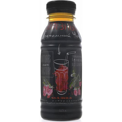 Холодный гречишный чай Малина, Nature’s Own Factory, 250 мл