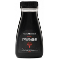 Сироп гранатовый без сахара, Royal Forest, 250 г Сироп гранатовый без сахара, Royal Forest, 250 г