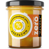 Джем низкокалорийный ZERO Апельсин, 270 г