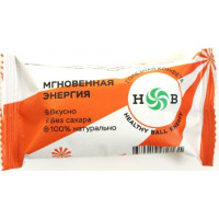 Полезные конфеты HealthyBall Energy new, Здоровая Планета, 30 г (15 г * 2 шт.) Полезные конфеты HealthyBall Energy new, Здоровая Планета, 30 г (15 г * 2 шт.)