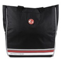 Сумка Camille Tote Black/Red (черный/красный), 6PackFitness Сумка Camille Tote Black/Red (черный/красный), 6PackFitness