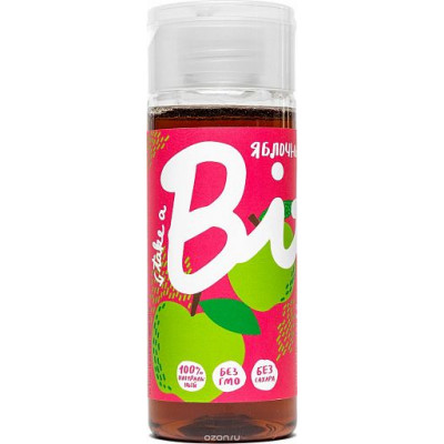 Сироп яблочный, Bite, 200 г Сироп яблочный, Bite, 200 г