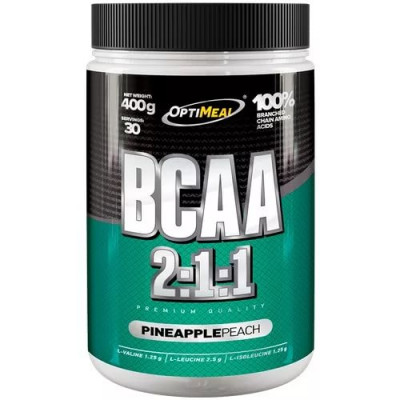 OptiMeal BCAA 2:1:1