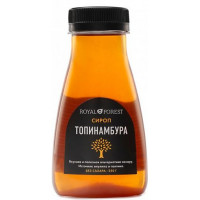 Сироп из топинамбура без сахара, Royal Forest, 250 г Сироп из топинамбура без сахара, Royal Forest, 250 г