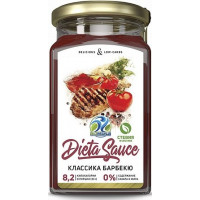 Соус Классика Барбекю, Dieta Sauce, 310 г