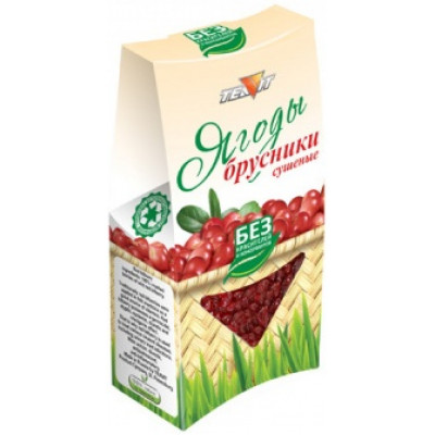 Ягоды Брусники, Тиавит, 50 г