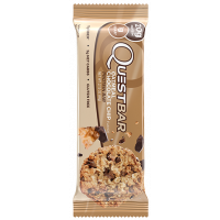 Протеиновый батончик Oatmeal Chocolate Chip Овсяное печенье с шоколадом, Questbar, 60 г Протеиновый батончик Oatmeal Chocolate Chip Овсяное печенье с шоколадом, Questbar, 60 г