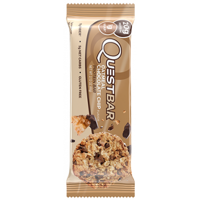 Протеиновый батончик Oatmeal Chocolate Chip Овсяное печенье с шоколадом, Questbar, 60 г Протеиновый батончик Oatmeal Chocolate Chip Овсяное печенье с шоколадом, Questbar, 60 г