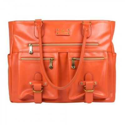 Женская сумка Renee Tote Orange (оранжевый), 6 Pack Fitness