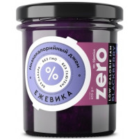 Джем низкокалорийный ZERO Ежевика, 270 г