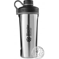 Шейкер BlenderBottle® Radian Insulated Stainless 769 мл Natural нержавеющая сталь Шейкер BlenderBottle® Radian Insulated Stainless 769 мл Natural нержавеющая сталь
