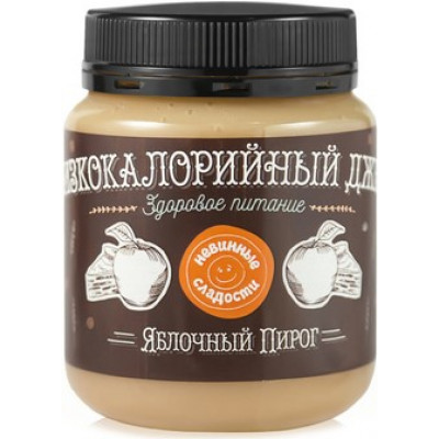 Джем Яблочный пирог, Невинные сладости, 350 г
