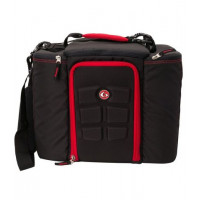 Сумка Innovator 500 Black/Red (черный/красный), 6PackFitness Сумка Innovator 500 Black/Red (черный/красный), 6PackFitness