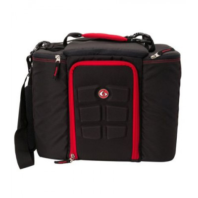 Сумка Innovator 500 Black/Red (черный/красный), 6PackFitness Сумка Innovator 500 Black/Red (черный/красный), 6PackFitness