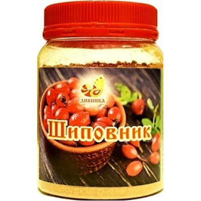 Шиповник порошок, Дивинка, 160 г