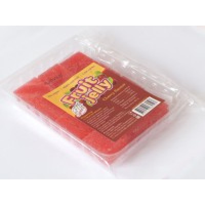 Мармелад со вкусом Вишни низкокалорийный без сахара, Fit&Sweet, 120 г