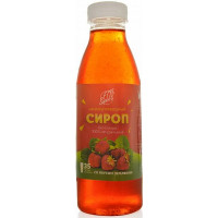 Сироп со вкусом Земляники, Фитэндсвит, 525 г