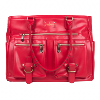 Женская сумка Renee Tote Red (красный), 6 Pack Fitness Женская сумка Renee Tote Red (красный), 6 Pack Fitness