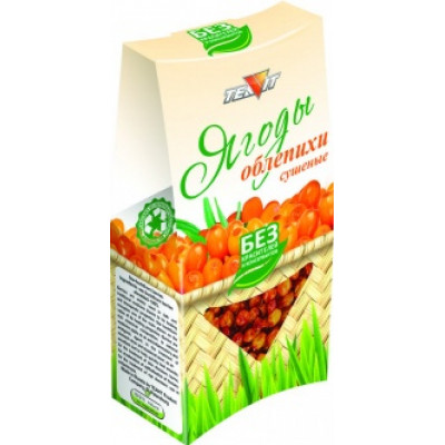 Ягоды Облепихи, Тиавит, 50 г
