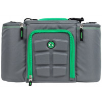 Сумка для питания Innovator 300 Grey/Green (серый/зеленый), 6 Pack Fitness Сумка для питания Innovator 300 Grey/Green (серый/зеленый), 6 Pack Fitness
