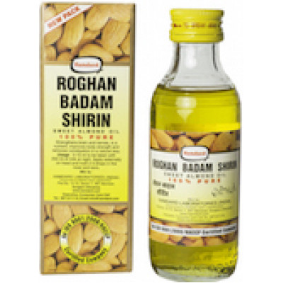 Миндальное масло Roghan Badan Shirin, Барака, 100 мл Миндальное масло Roghan Badan Shirin, Барака, 100 мл