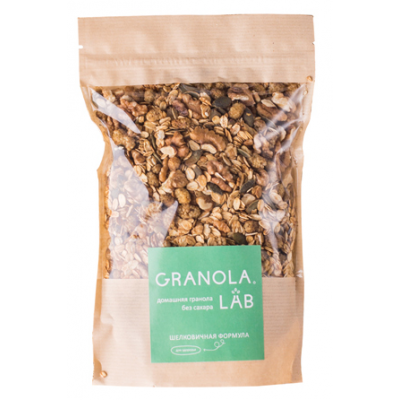 Гранола "Шелковичная формула", GranolaLab