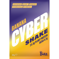 Шейк Банан, Cyber Bite, 40 г Шейк Банан, Cyber Bite, 40 г
