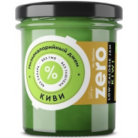 Джем низкокалорийный ZERO Киви, 270 г
