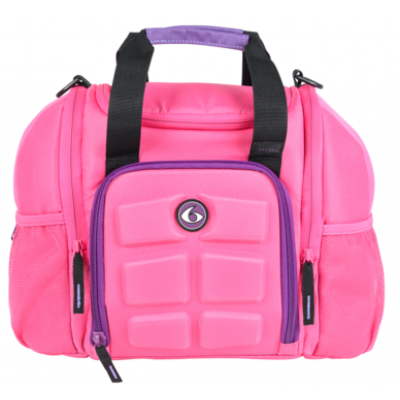Женская сумка с контейнерами для еды Innovator Mini Pink/Purple (розовый/фиолетовый)
